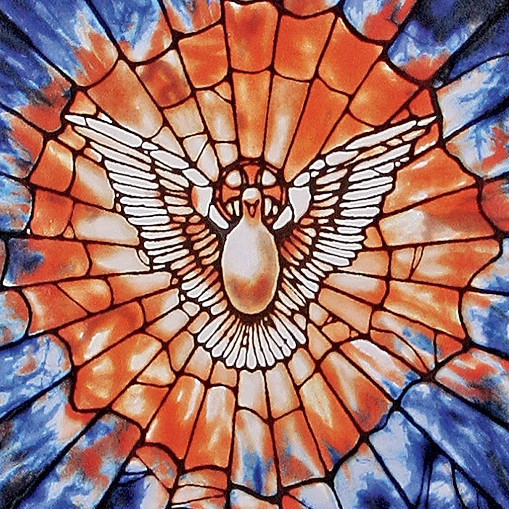 Stained Glass Panel Window Hangings, 10.50" x 10.50", Full Color H779411