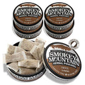 Nicotine-Free Tobacco-Free 5 Cans 15 Energy Pouches Per Can W412062