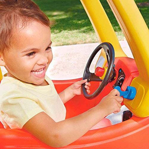 Princess Cozy Coupe, 33.5 Inch Y208293