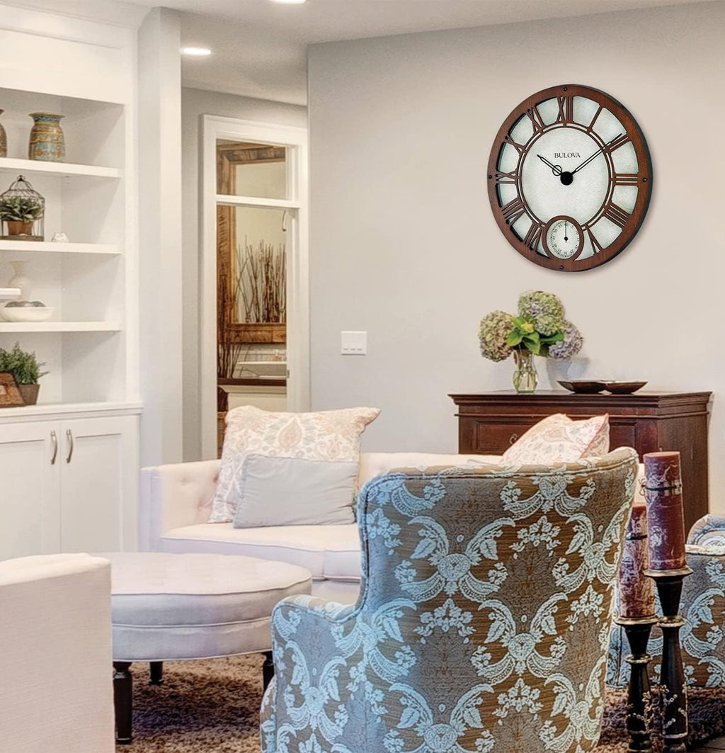 Walnut Clocks O260