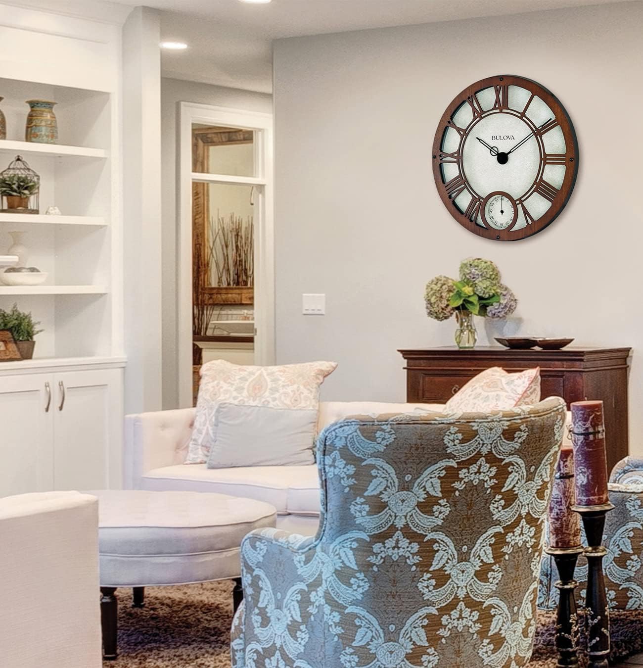Walnut Clocks O260