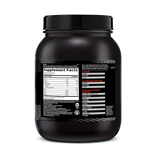 Chocolate Frosting Whey Protein 2.13 lb. V12516