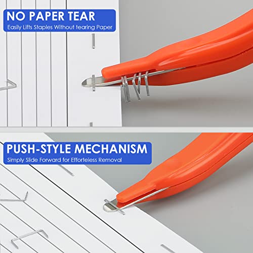 4 Pack Magnetic Staple Remover J73763