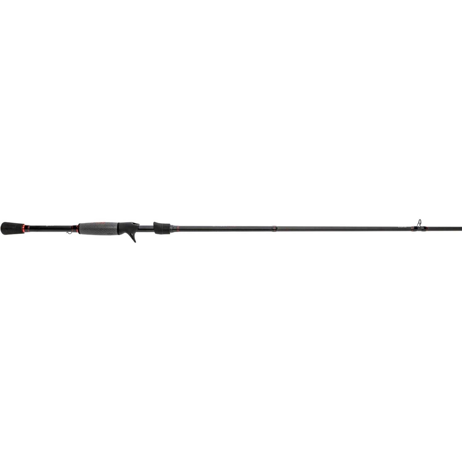 Carbon Fire Casting Rod Q8980