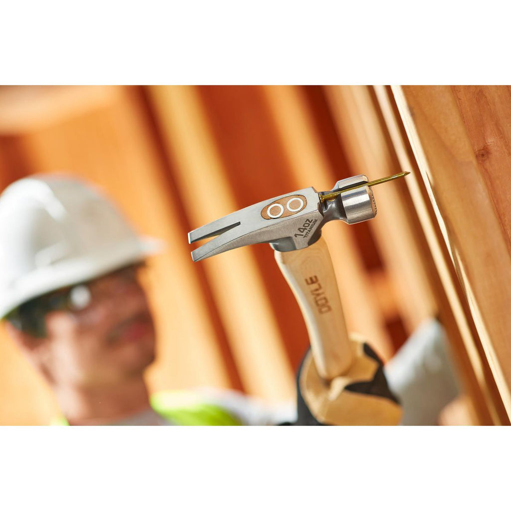 14 oz. Titanium Framing Hammer W9609