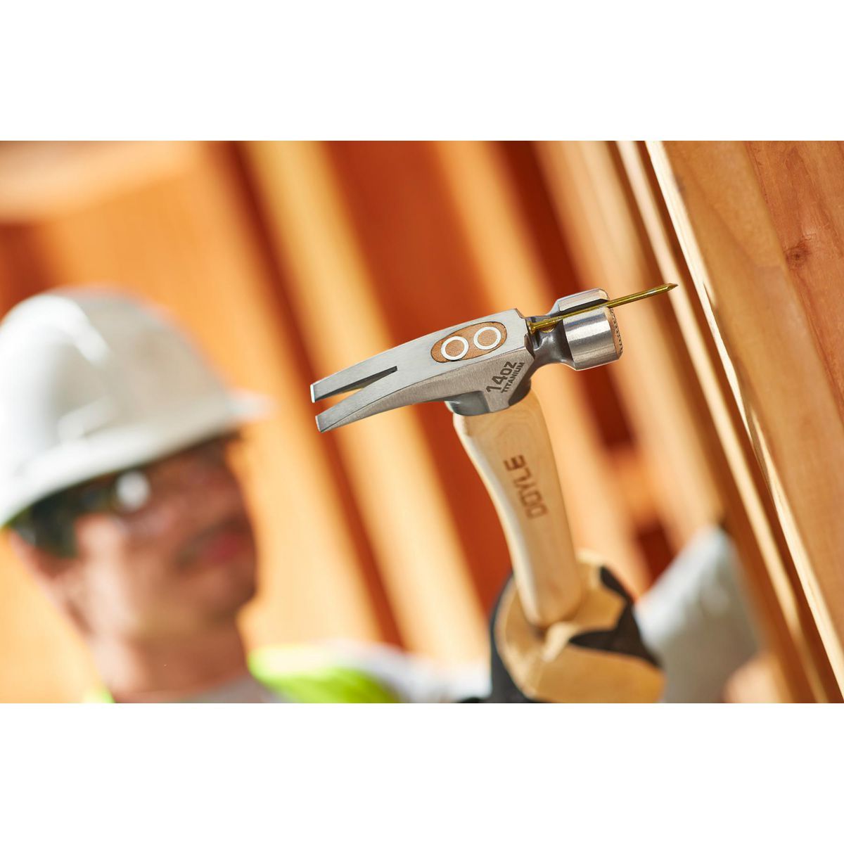 14 oz. Titanium Framing Hammer W9609