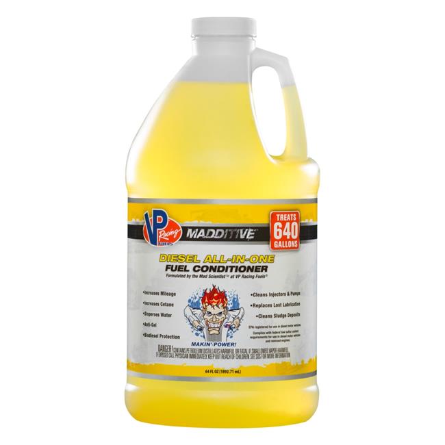 64 oz Diesel Fuel Treatment J85131