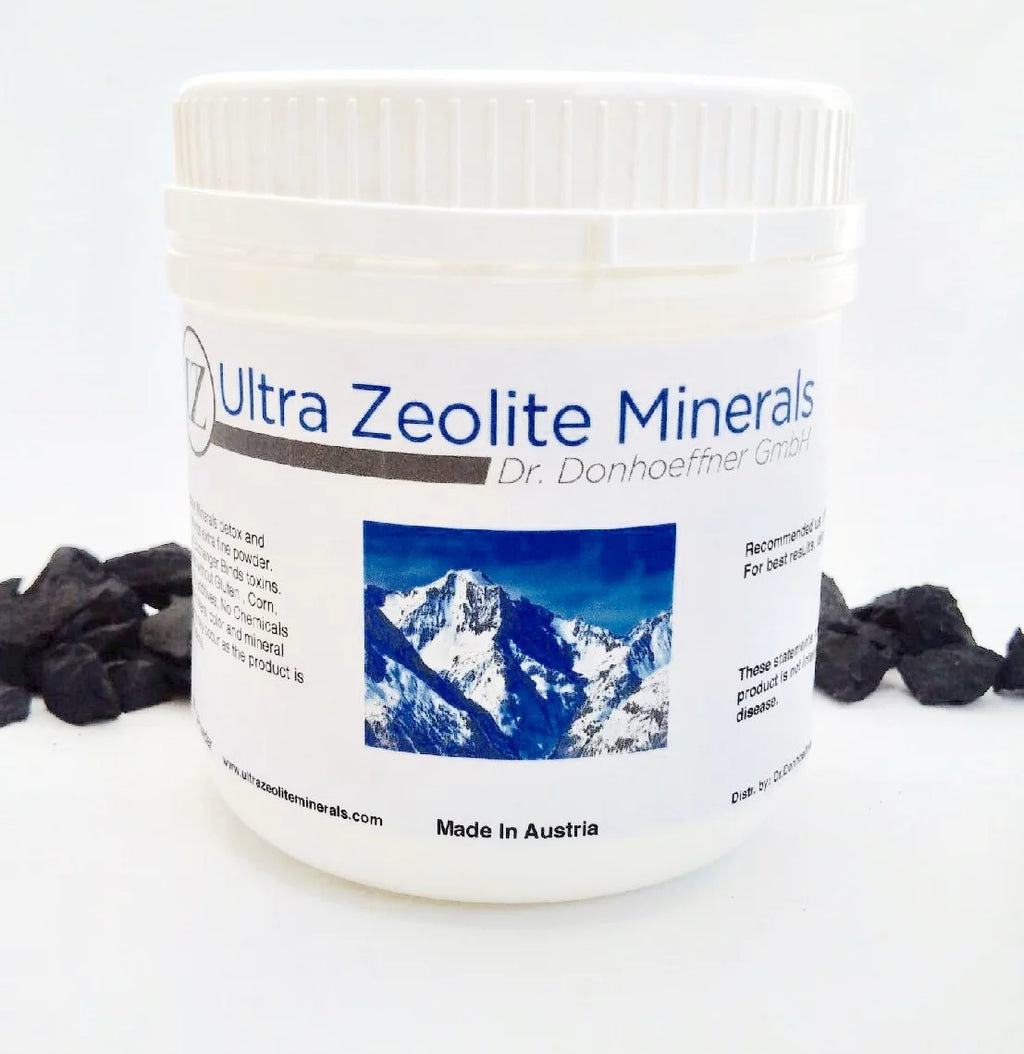 Zeolite Minerals J5628