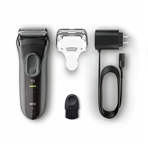 Black Electric Foil Shaver N6010