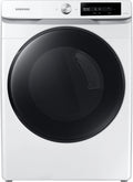 White 7.5 cu. ft. Gas Dryer L601433
