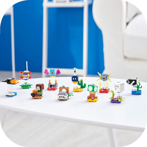 Super Mario Character Packs Series 3 Toy Collectible Figures B57485