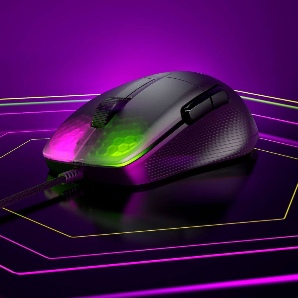19K dpi Optical Gaming Mouse H840141