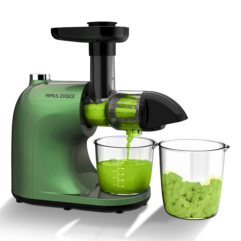 Slow Masticating Cold Press Juicer W32382