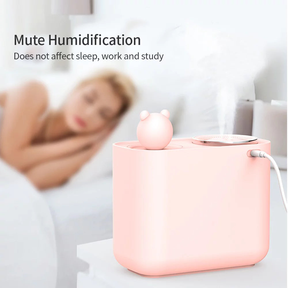 3L Ultrasonic Cool Mist Humidifier L1888