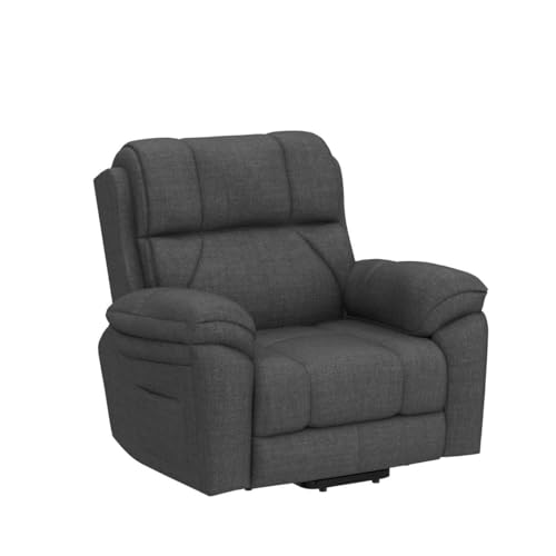 Super Oversized Lift Recliner with Massage and Heat Y58118