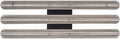 Silver Ribbon Bar Holder 9 Ribbons E301565