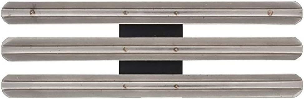 Silver Ribbon Bar Holder 9 Ribbons E301565