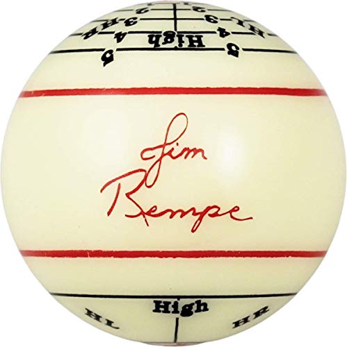 2-1/4" Regulation Size Billiard Pool Ball with Instruction Manual G806