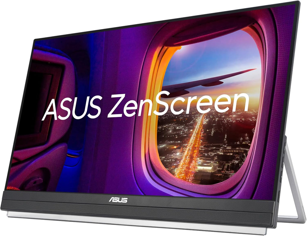 22” 1080P Portable Monitor Full HD IPS 100Hz USB-C F1135
