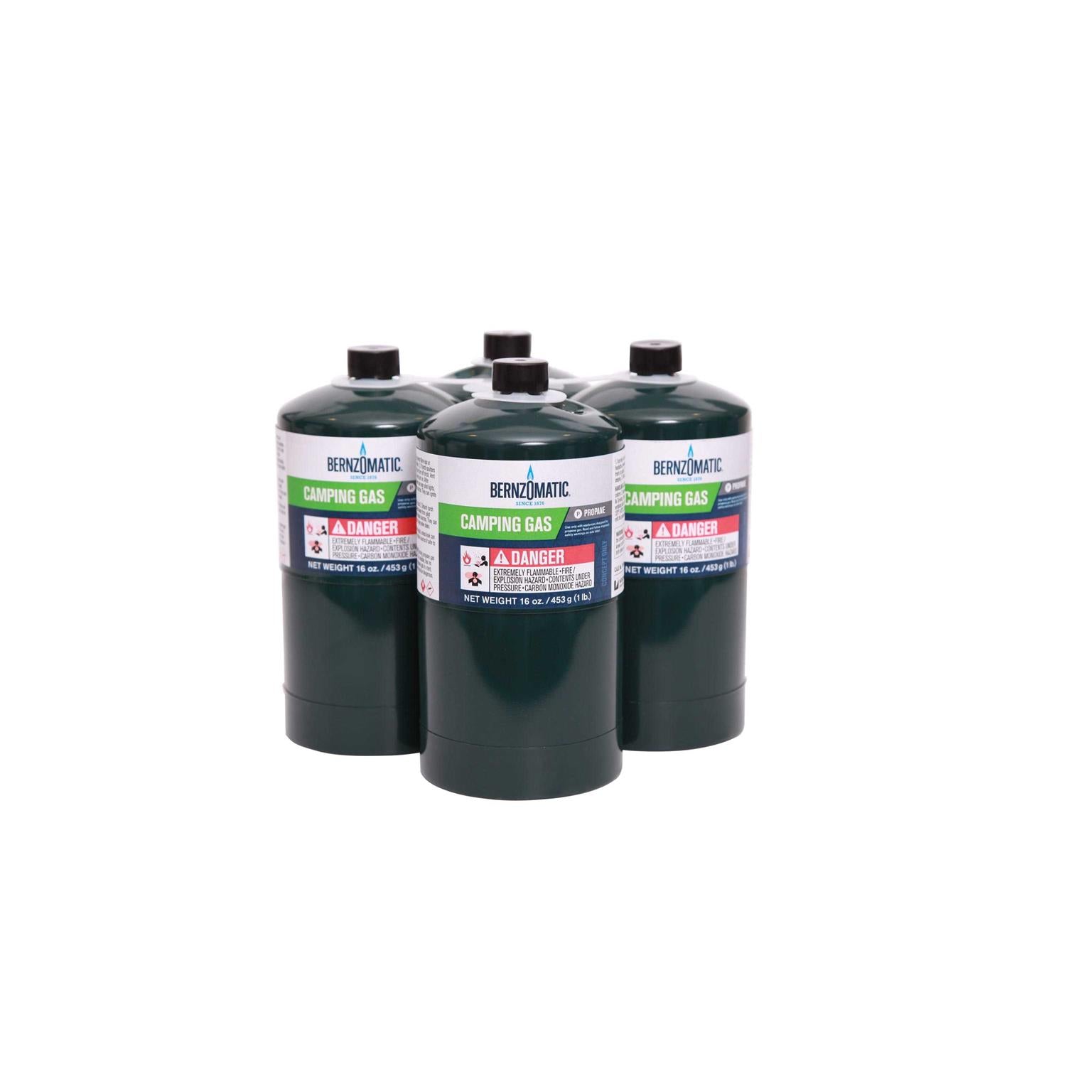 16 oz Propane Gas Cylinders E8914