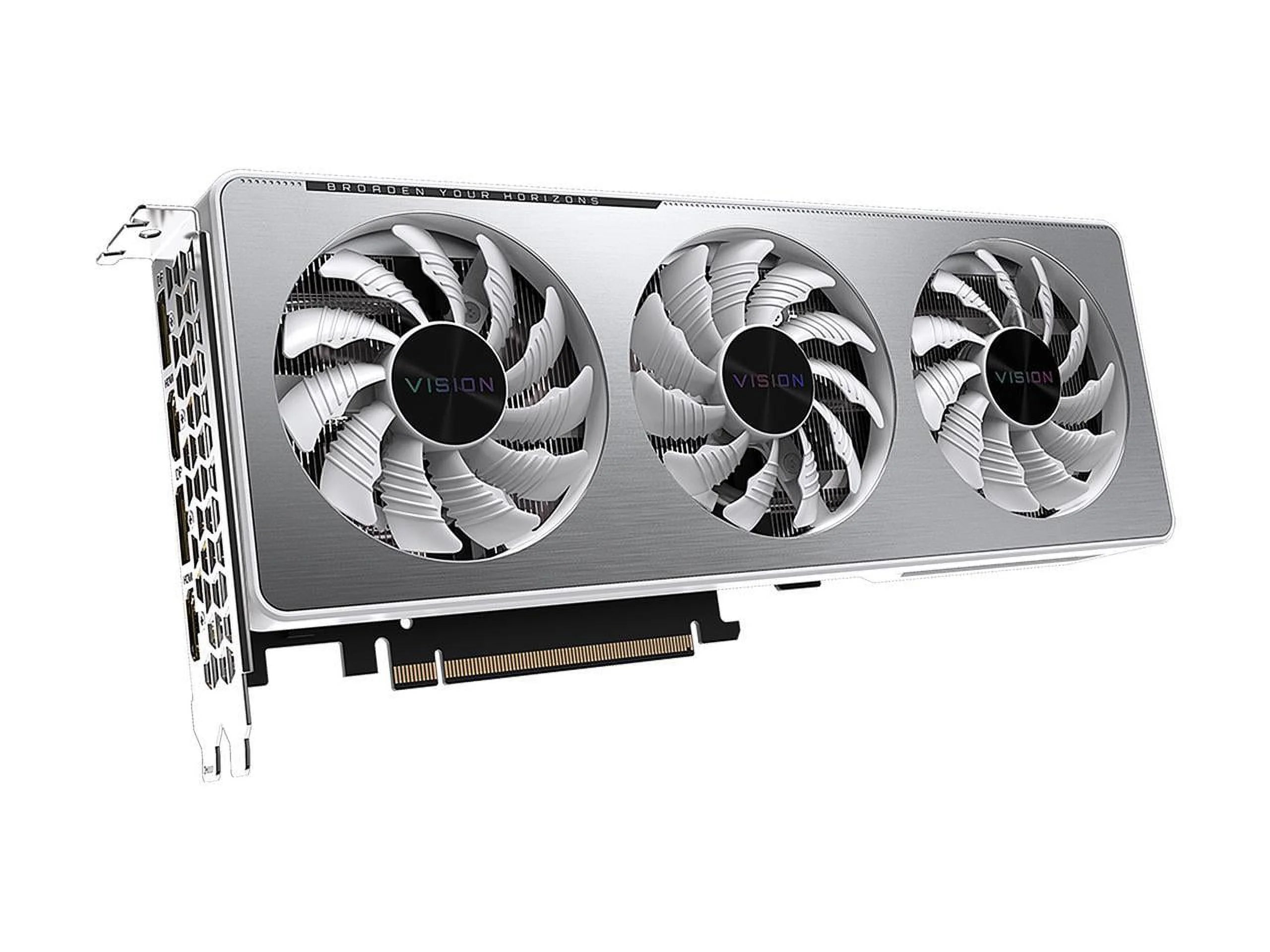 GeForce RTX 3060 12GB GDDR6 PCI Express 4.0 ATX Video Card I5127