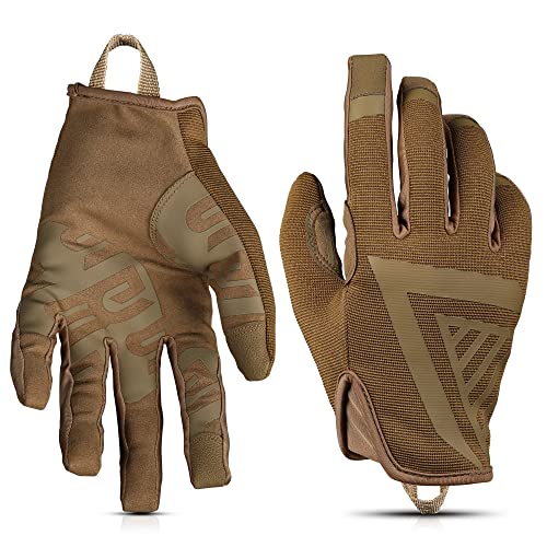 Black Small Tactical Shooting Gloves M3141