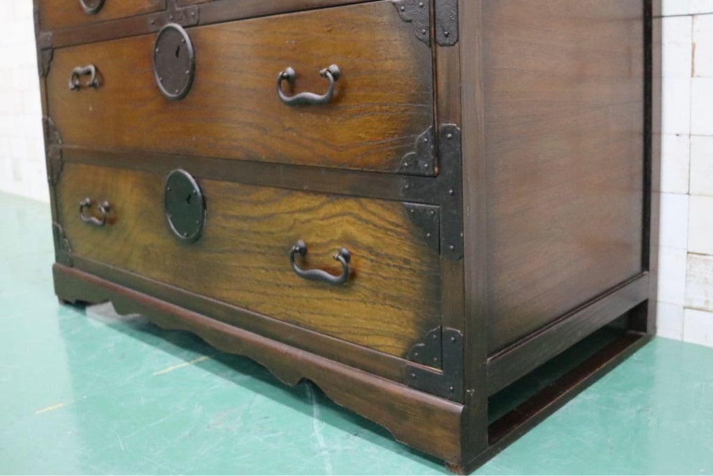 Japanese Style Chest of Drawers L13563
