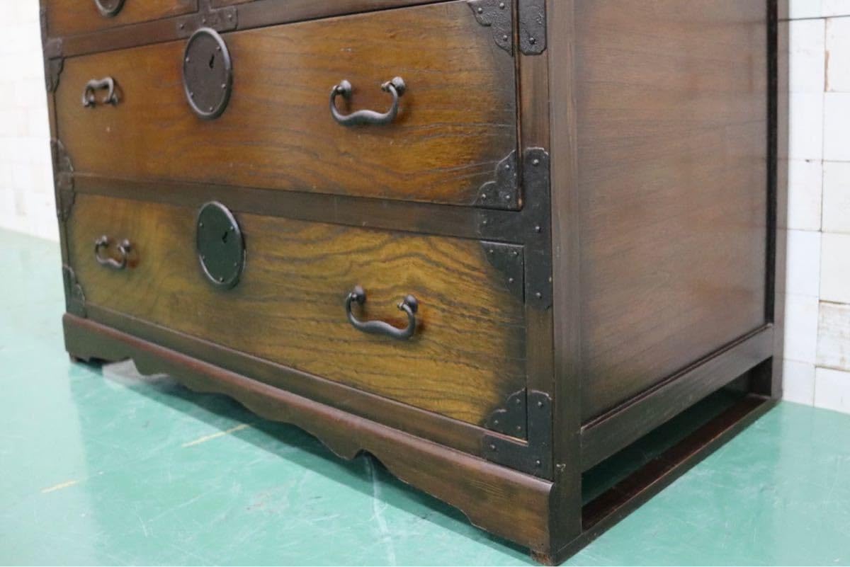 Japanese Style Chest of Drawers L13563