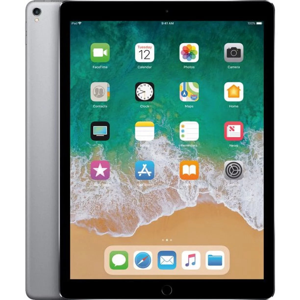iPad Pro 12.9" 256GB Wi-Fi Tablet Space Gray O178