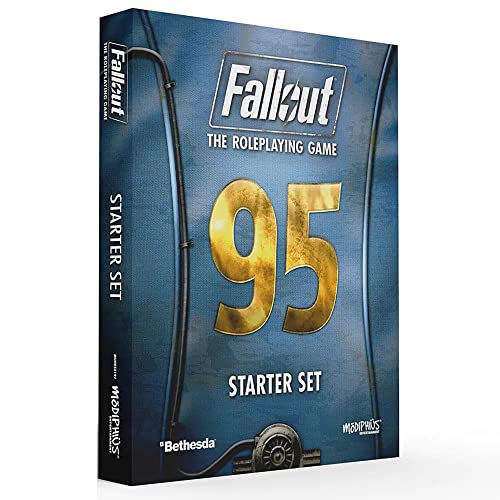 Fallout: The Roleplaying Game Starter Set E245613
