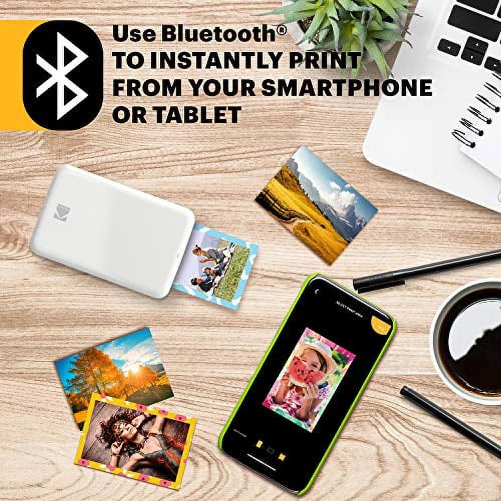 Wireless Mobile Photo Printer I74115