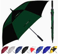 Large 62 Inch Double Canopy Windproof Waterproof Golf Umbrella B14334