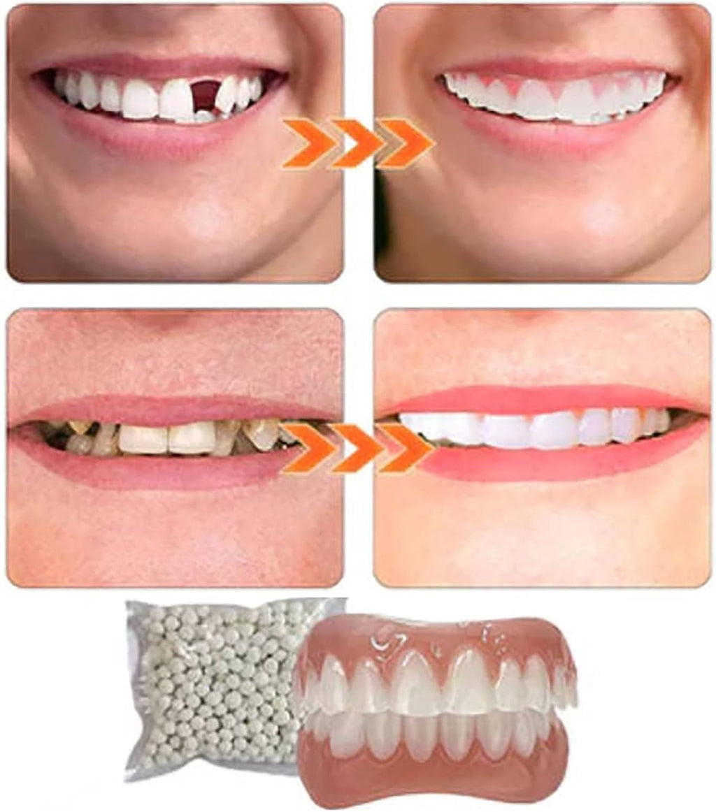 Denture Silicone Reline Kit Upper and Lower Set C610282