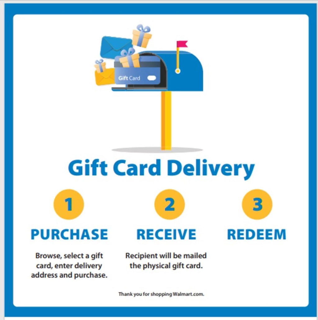 Gift Card N601