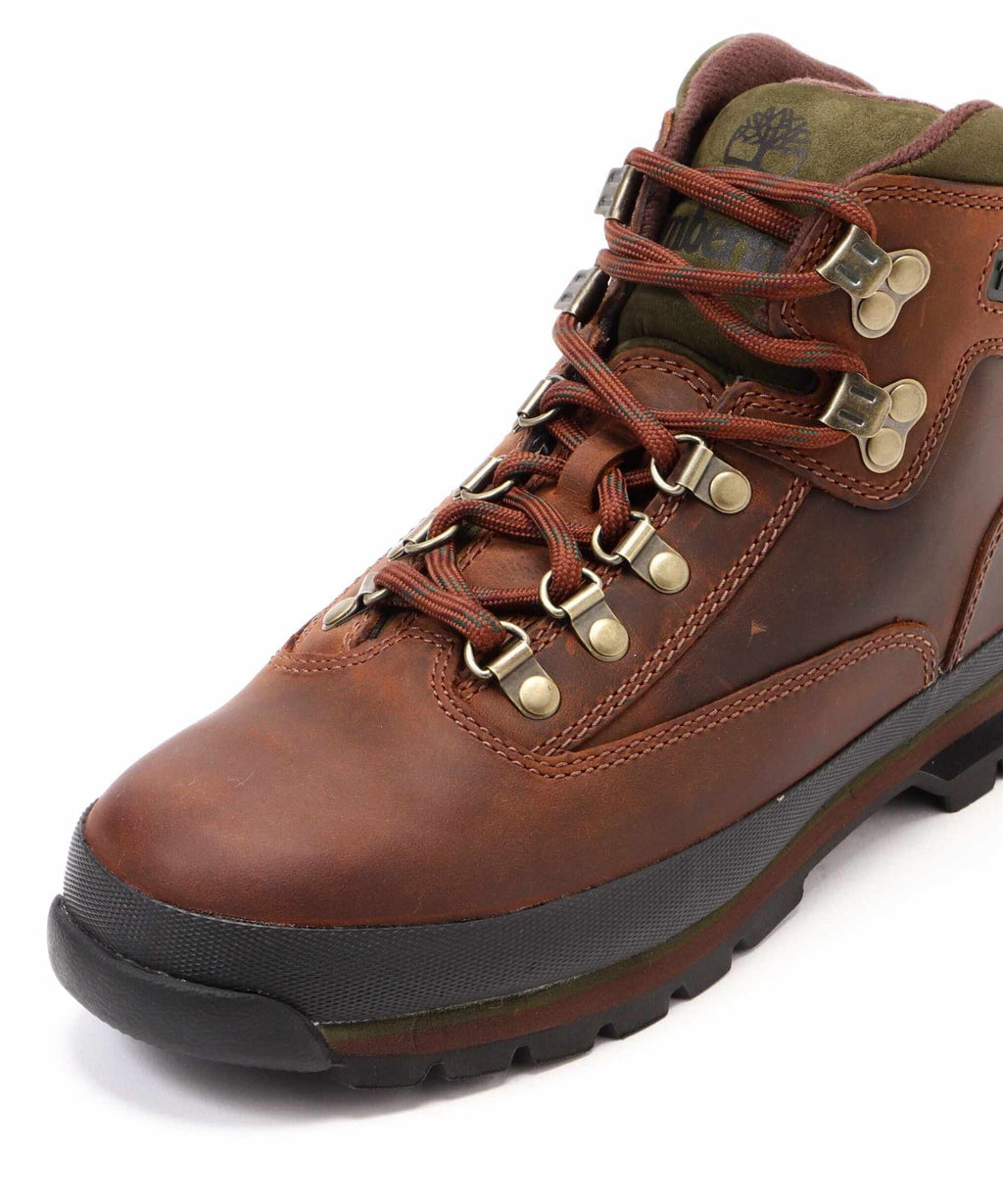 Euro Hiker Leather Boots I258719
