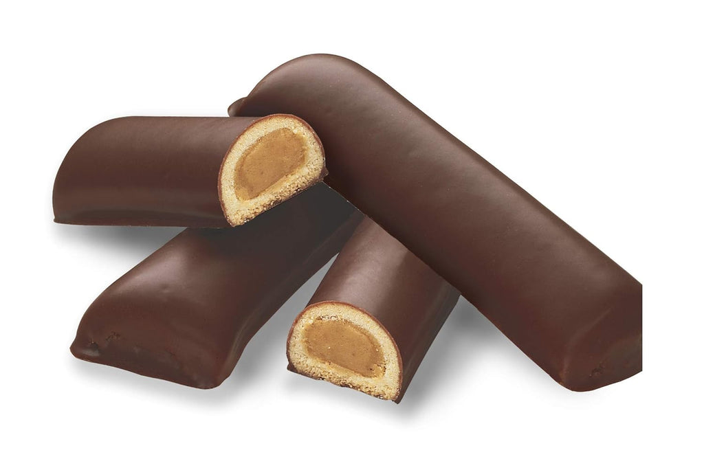 Peanut Butter Crunch Bars, 11.72 Oz Box, 6 Twin Wrapped Cookies, 12 Count G2027