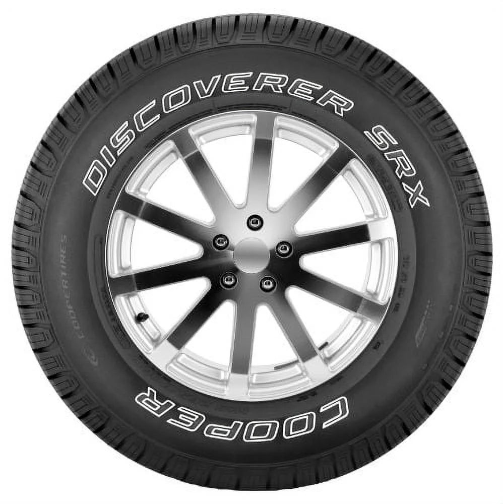 Set of 4 285/45R22 114H XL Tires C587