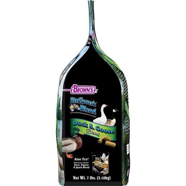 Duck & Goose Food M8426