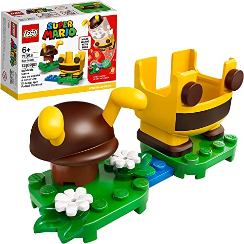 Bee Mario Power-Up Pack Building Kit (13 Pieces) X4953