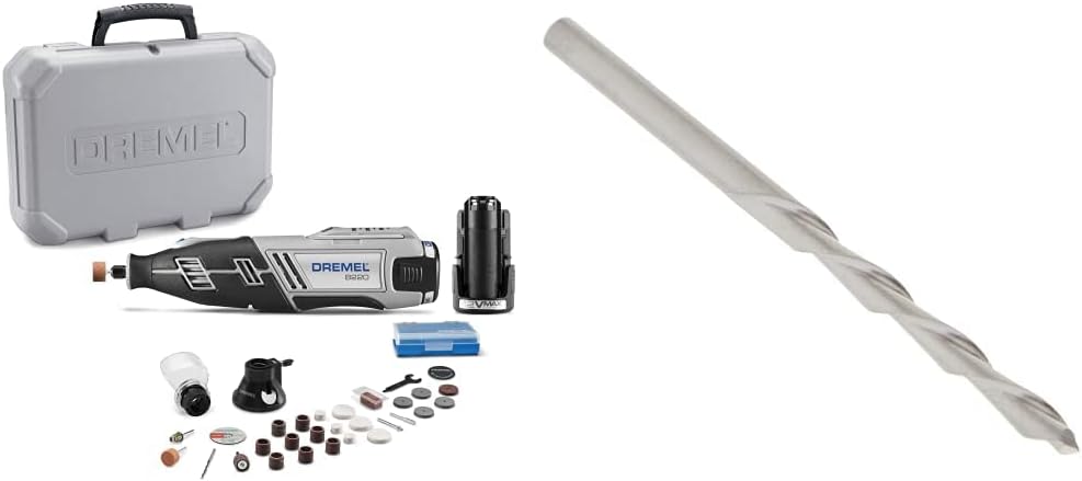 12-Volt Max Cordless Rotary Tool Kit with 28 Accessories O33510