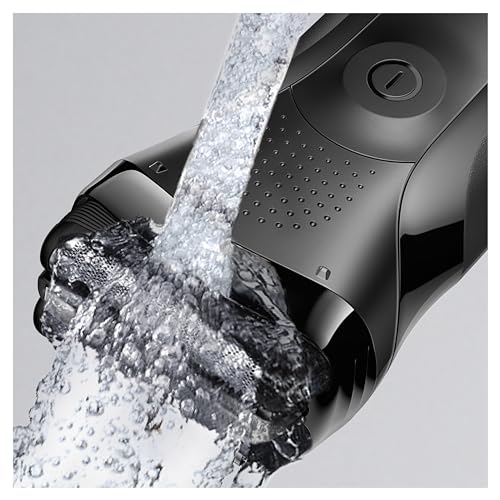 Black Electric Foil Shaver N6010