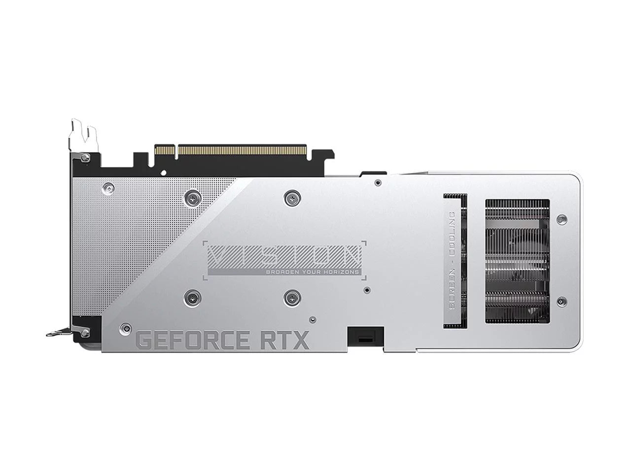 GeForce RTX 3060 12GB GDDR6 PCI Express 4.0 ATX Video Card I5127