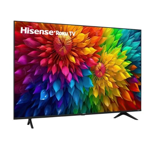 50 Inch 4K Ultra HD LED Smart Roku TV (Refurbished) S2798