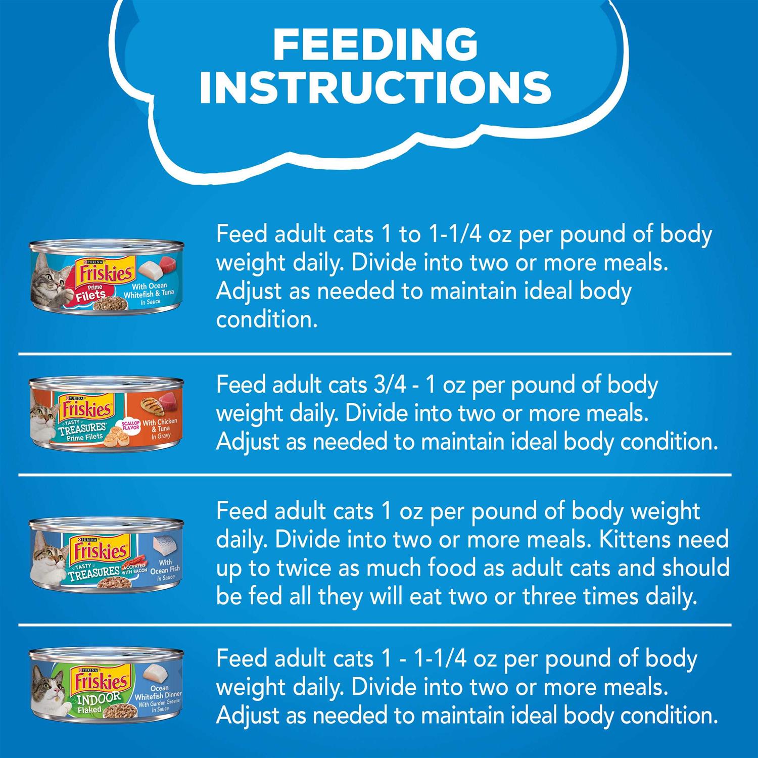 Wet Cat Food Variety Pack Q251