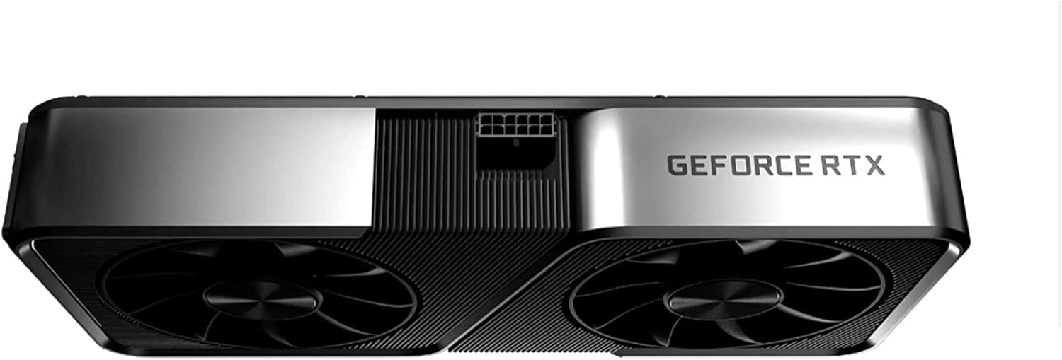 GeForce RTX 3070 8GB GDDR6 PCI Express 4.0 Graphics Card F283