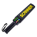 Rechargeable Handheld Metal Detector Wand T92544
