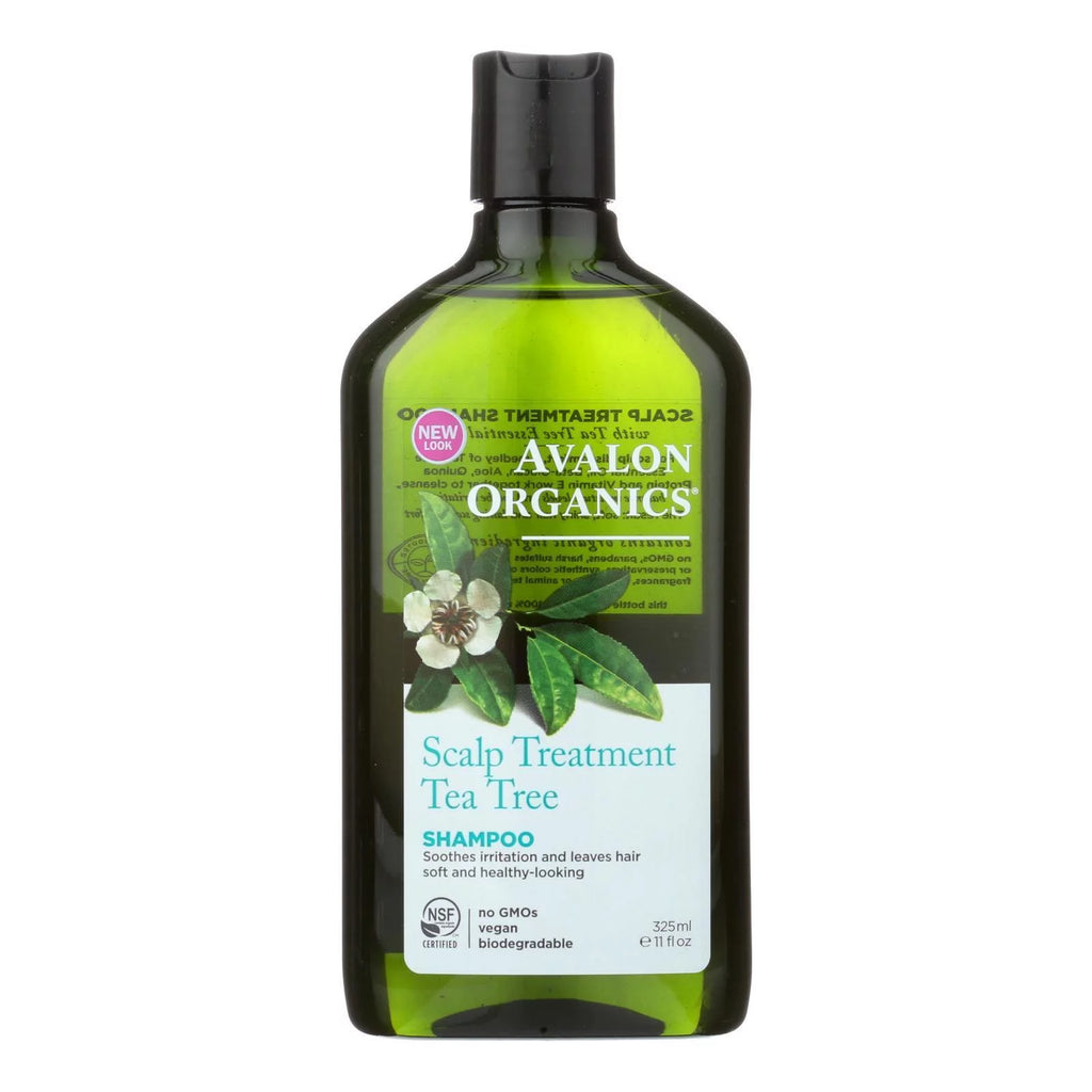 Tea Tree Shampoo 11 fl oz T69969