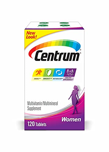 Multivitamin Tablet with Iron, Vitamin D3, B Vitamins, C, E, Gluten Free, Non-GMO - 200 Count I114086