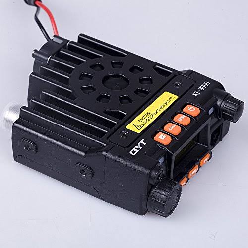 Dual Band Mobile Transceiver VHF/UHF 136-174/400-480MHz 25/20W Mini Car Radio E8860