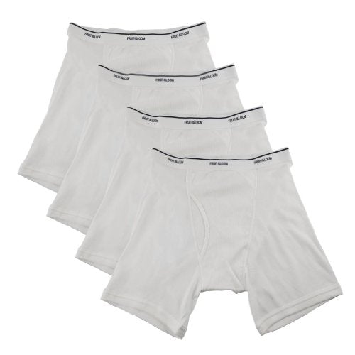 Men's Big Boxer Brief (Pack of 4) C37612